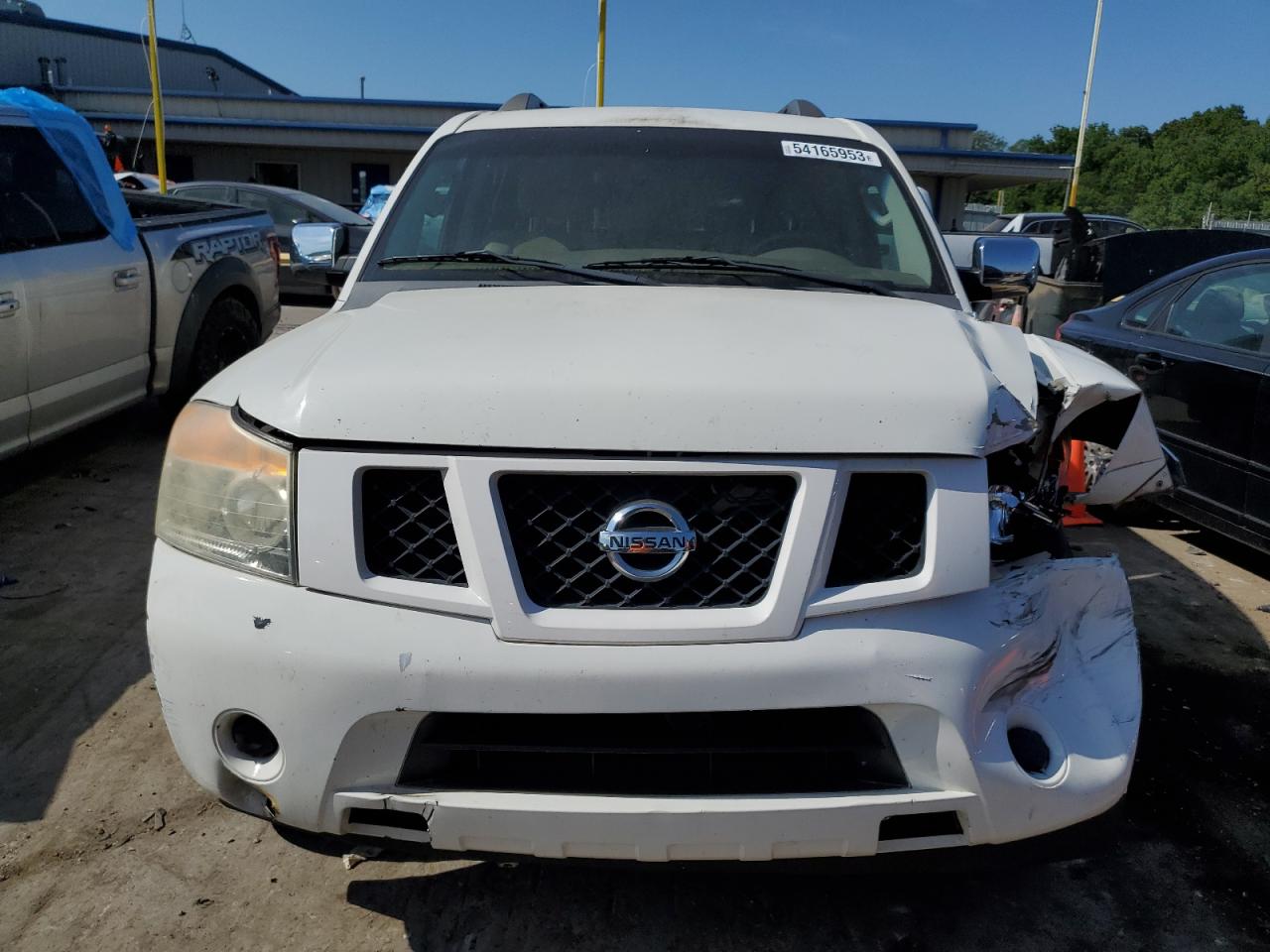 Photo 4 VIN: 5N1BA08D39N601976 - NISSAN ARMADA 