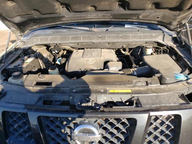 Photo 11 VIN: 5N1BA08D39N604456 - NISSAN ARMADA SE 