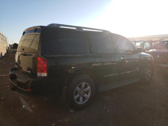 Photo 2 VIN: 5N1BA08D39N604456 - NISSAN ARMADA SE 