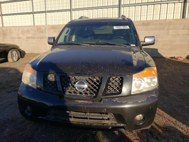 Photo 4 VIN: 5N1BA08D39N604456 - NISSAN ARMADA SE 