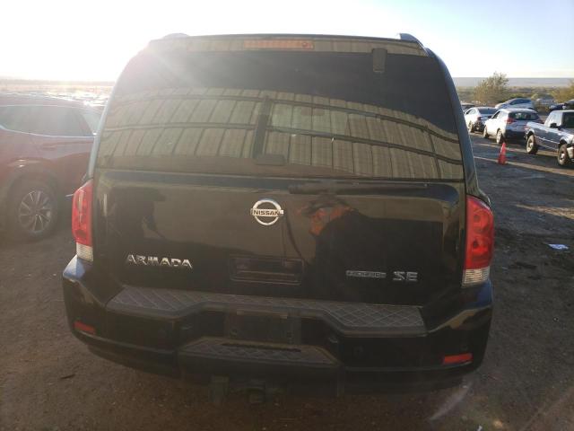 Photo 5 VIN: 5N1BA08D39N604456 - NISSAN ARMADA SE 