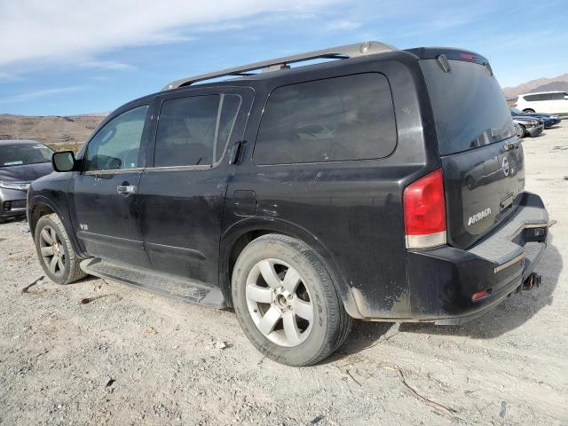 Photo 1 VIN: 5N1BA08D48N621815 - NISSAN ARMADA 