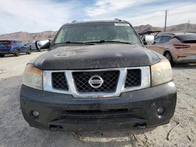 Photo 4 VIN: 5N1BA08D48N621815 - NISSAN ARMADA 