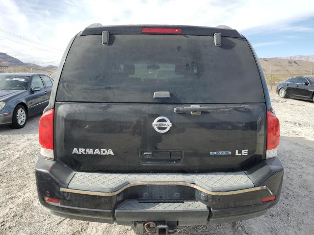 Photo 5 VIN: 5N1BA08D48N621815 - NISSAN ARMADA 