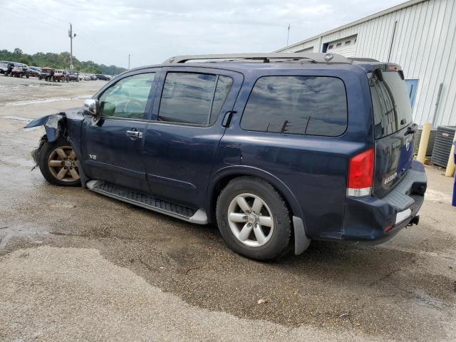 Photo 1 VIN: 5N1BA08D48N627081 - NISSAN ARMADA 