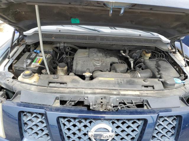 Photo 11 VIN: 5N1BA08D48N627081 - NISSAN ARMADA 