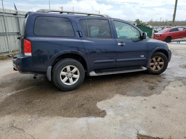 Photo 2 VIN: 5N1BA08D48N627081 - NISSAN ARMADA 