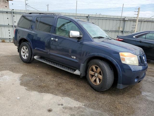 Photo 3 VIN: 5N1BA08D48N627081 - NISSAN ARMADA 