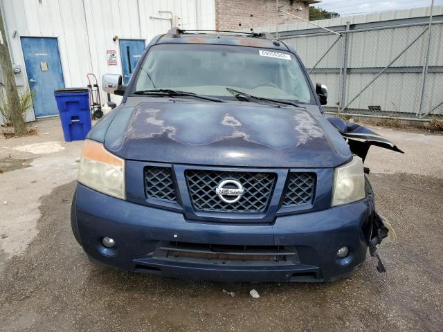 Photo 4 VIN: 5N1BA08D48N627081 - NISSAN ARMADA 