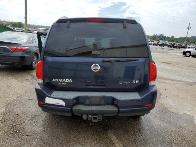 Photo 5 VIN: 5N1BA08D48N627081 - NISSAN ARMADA 