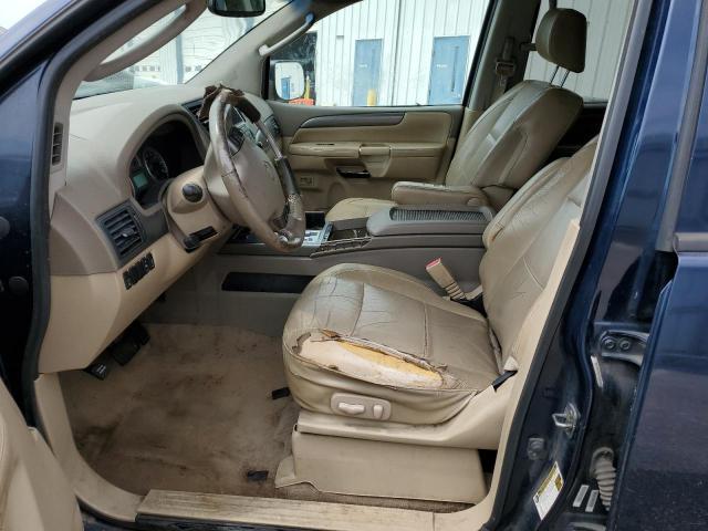 Photo 6 VIN: 5N1BA08D48N627081 - NISSAN ARMADA 