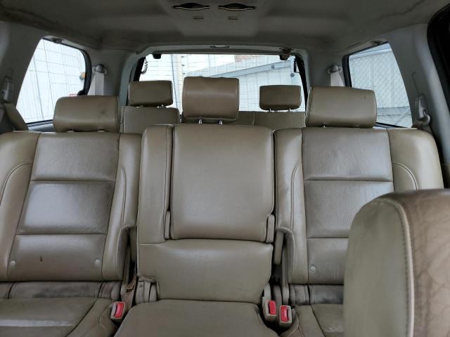 Photo 9 VIN: 5N1BA08D48N627081 - NISSAN ARMADA 