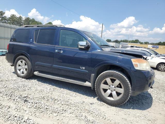 Photo 3 VIN: 5N1BA08D48N632877 - NISSAN ARMADA SE 