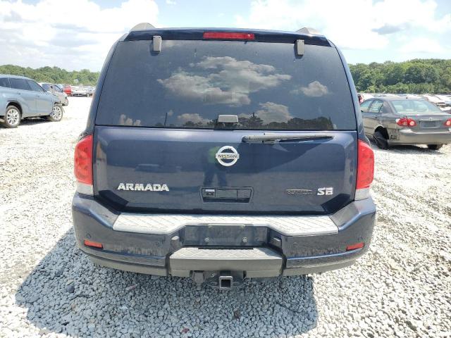 Photo 5 VIN: 5N1BA08D48N632877 - NISSAN ARMADA SE 