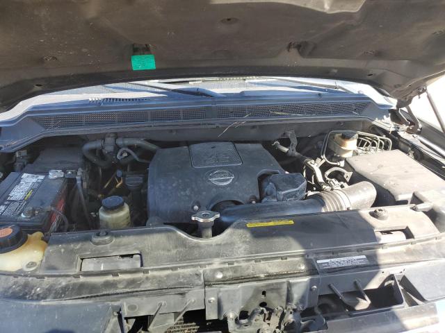 Photo 11 VIN: 5N1BA08D49N608810 - NISSAN ARMADA SE 