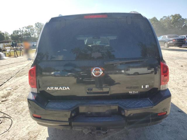 Photo 5 VIN: 5N1BA08D49N608810 - NISSAN ARMADA SE 