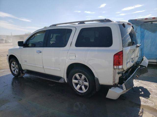 Photo 1 VIN: 5N1BA08D59N600182 - NISSAN ARMADA 