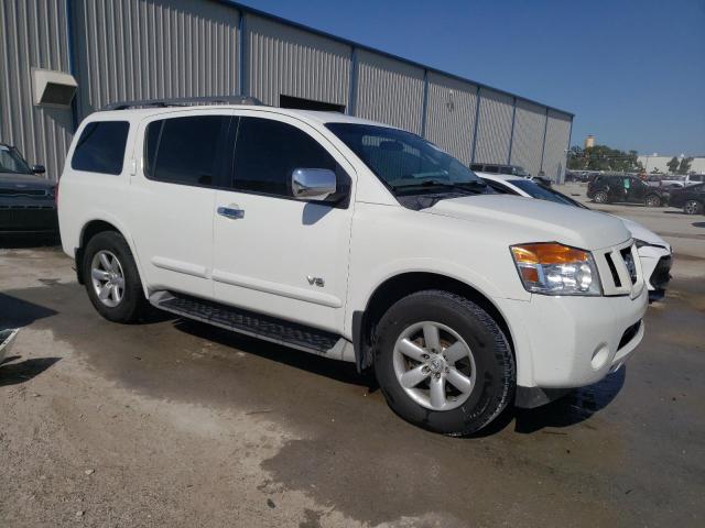 Photo 3 VIN: 5N1BA08D59N600182 - NISSAN ARMADA 