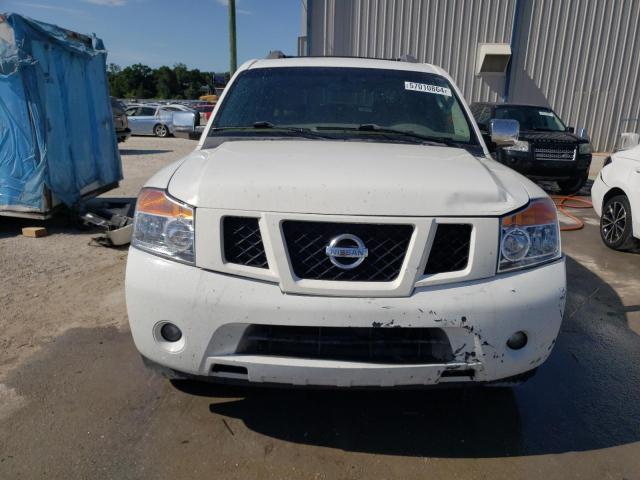 Photo 4 VIN: 5N1BA08D59N600182 - NISSAN ARMADA 