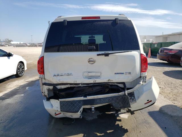 Photo 5 VIN: 5N1BA08D59N600182 - NISSAN ARMADA 