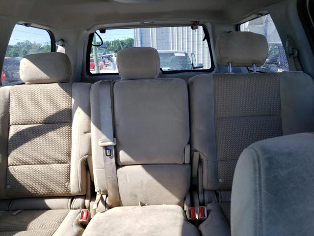 Photo 9 VIN: 5N1BA08D59N600182 - NISSAN ARMADA 