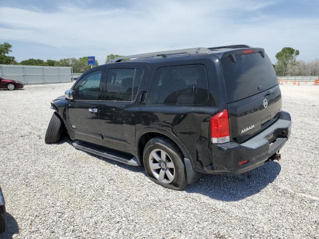 Photo 1 VIN: 5N1BA08D59N605494 - NISSAN ARMADA SE 