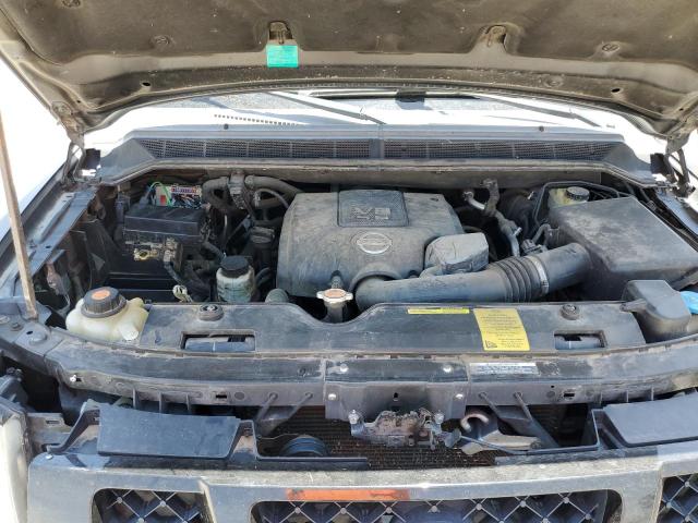 Photo 11 VIN: 5N1BA08D59N605494 - NISSAN ARMADA SE 