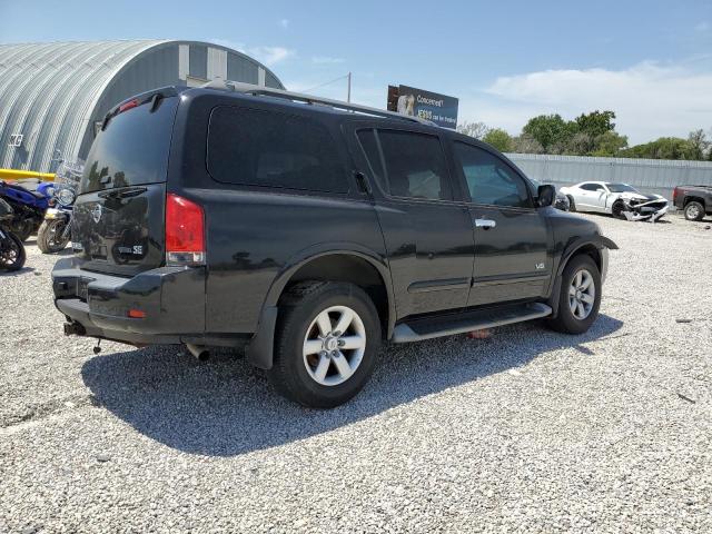 Photo 2 VIN: 5N1BA08D59N605494 - NISSAN ARMADA SE 