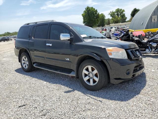 Photo 3 VIN: 5N1BA08D59N605494 - NISSAN ARMADA SE 