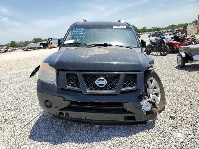 Photo 4 VIN: 5N1BA08D59N605494 - NISSAN ARMADA SE 