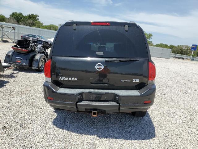 Photo 5 VIN: 5N1BA08D59N605494 - NISSAN ARMADA SE 