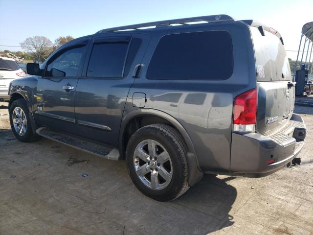 Photo 1 VIN: 5N1BA08D59N607732 - NISSAN ARMADA 