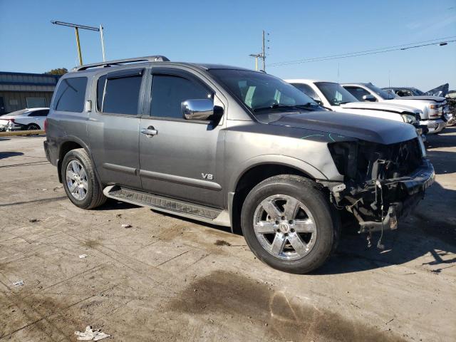 Photo 3 VIN: 5N1BA08D59N607732 - NISSAN ARMADA 