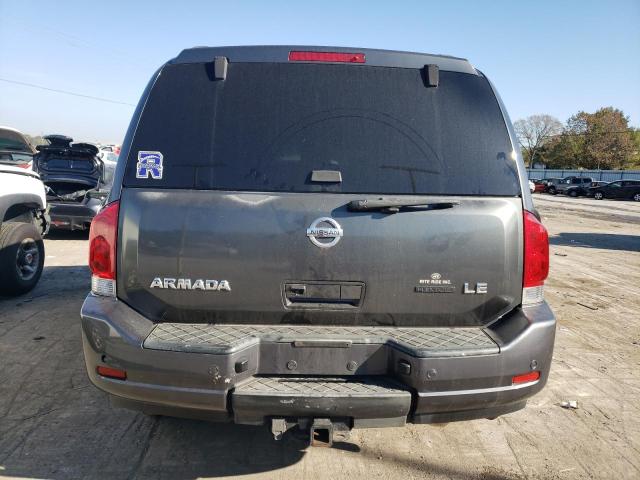 Photo 5 VIN: 5N1BA08D59N607732 - NISSAN ARMADA 