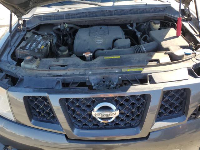 Photo 11 VIN: 5N1BA08D68N624022 - NISSAN ARMADA 