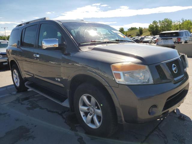 Photo 3 VIN: 5N1BA08D68N624022 - NISSAN ARMADA 