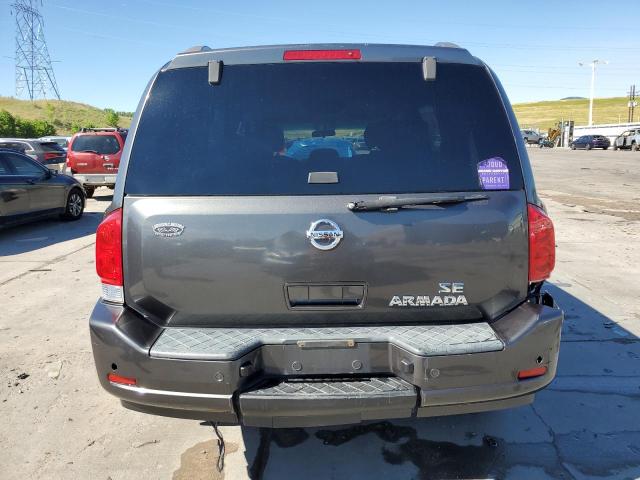 Photo 5 VIN: 5N1BA08D68N624022 - NISSAN ARMADA 