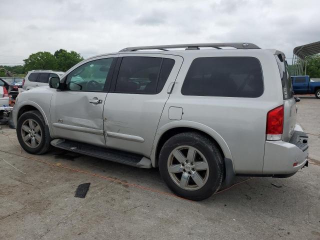 Photo 1 VIN: 5N1BA08D69N607805 - NISSAN ARMADA 