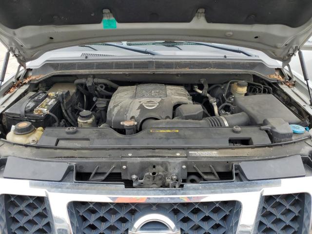 Photo 11 VIN: 5N1BA08D69N607805 - NISSAN ARMADA 