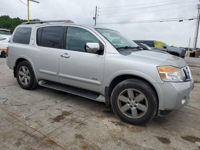 Photo 3 VIN: 5N1BA08D69N607805 - NISSAN ARMADA 