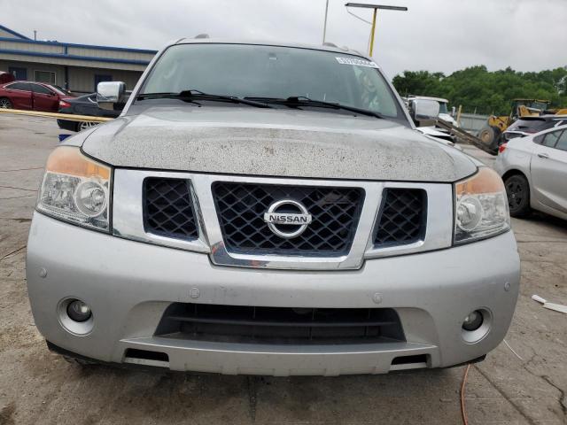 Photo 4 VIN: 5N1BA08D69N607805 - NISSAN ARMADA 