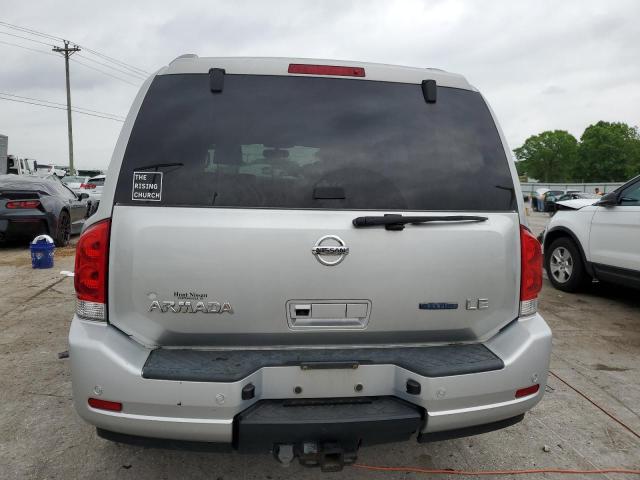 Photo 5 VIN: 5N1BA08D69N607805 - NISSAN ARMADA 