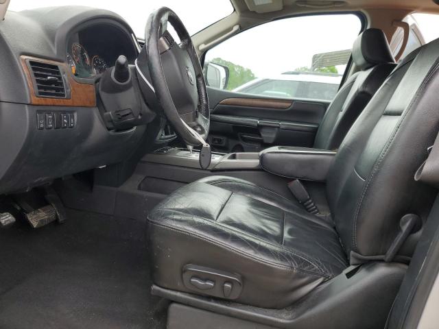 Photo 6 VIN: 5N1BA08D69N607805 - NISSAN ARMADA 