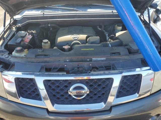 Photo 11 VIN: 5N1BA08D79N603441 - NISSAN ARMADA SE 