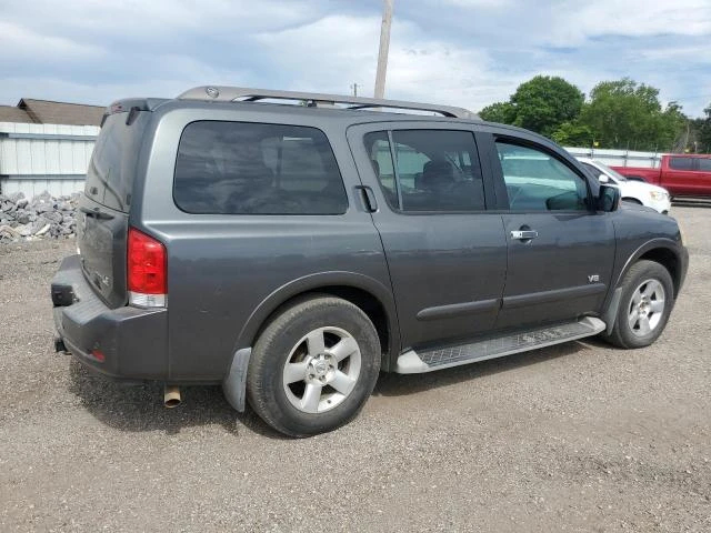 Photo 2 VIN: 5N1BA08D79N603441 - NISSAN ARMADA SE 