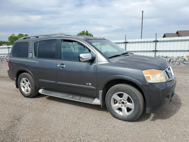 Photo 3 VIN: 5N1BA08D79N603441 - NISSAN ARMADA SE 