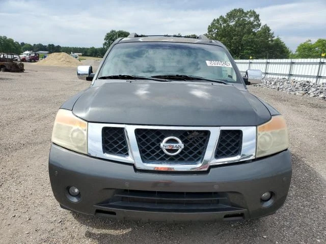 Photo 4 VIN: 5N1BA08D79N603441 - NISSAN ARMADA SE 