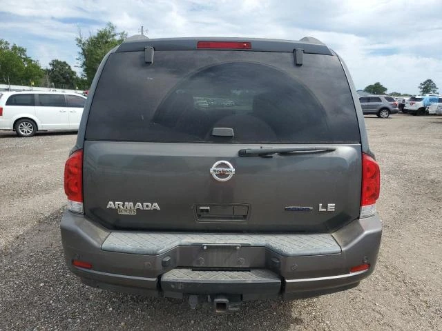 Photo 5 VIN: 5N1BA08D79N603441 - NISSAN ARMADA SE 