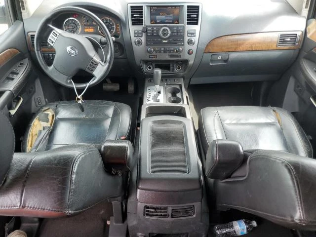 Photo 7 VIN: 5N1BA08D79N603441 - NISSAN ARMADA SE 