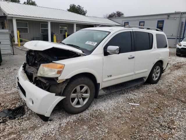 Photo 0 VIN: 5N1BA08D79N603990 - NISSAN ARMADA 